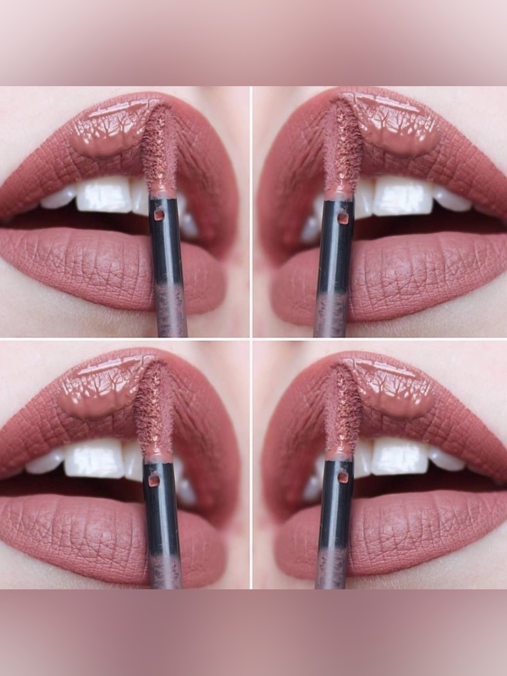 NIB Karity The Mattes Liquid Lipstick - All Night Long